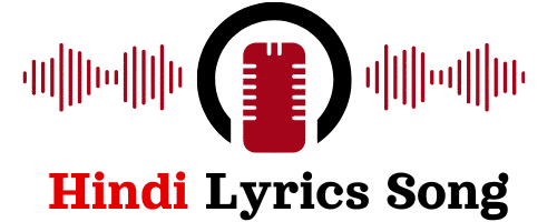 Hindi Lyrics Song logo