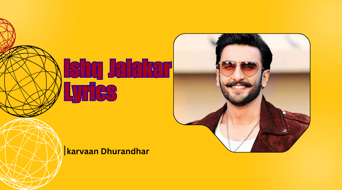 Ishq Jalakar Lyrics song image