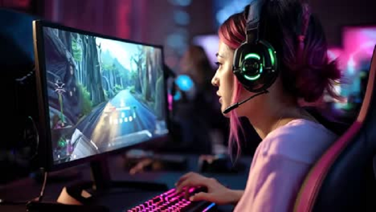 Online Gaming
