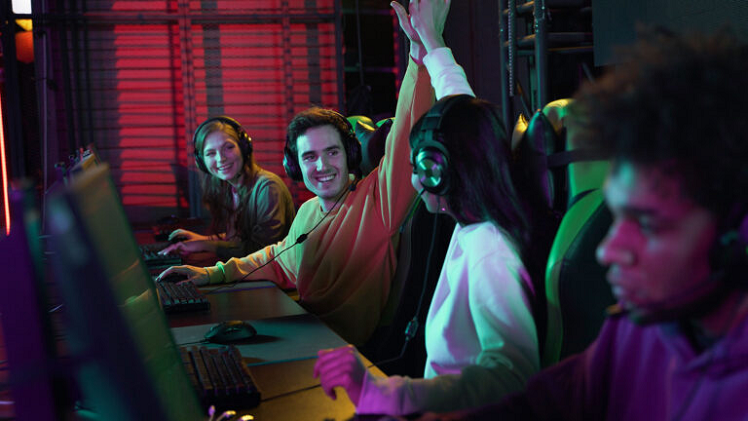 Online Gaming
