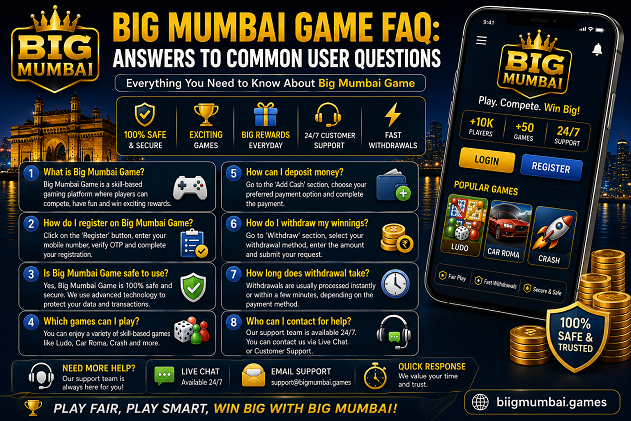 Big Mumbai Game