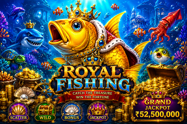 Royal Fishing
