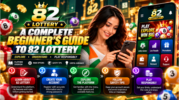82 Lottery for Beginners: Essential Things to Know