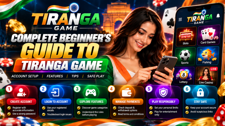 Key Things to Know About Tiranga Game Before Playing