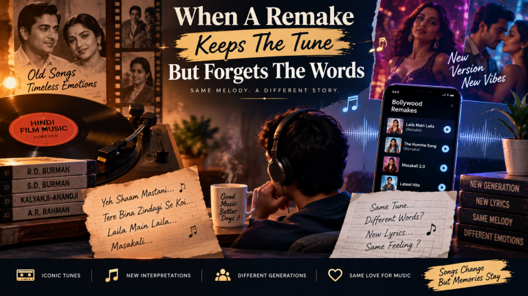 Remakes, Lyrics and Fix Zero Nicotine Free Pouches