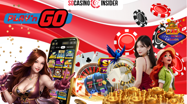 Why Is Play’n GO Everywhere in Online Casinos?